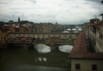 Ponte Vecchio in Florence