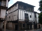 Home of Dona Sancha in Covarrubias (Burgos)