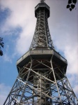 Torre Eiffel de Praga