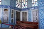 Sala de azulejos de Topkapi