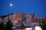 Göreme de noche