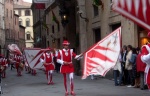 Contrada delle Giraffe de Siena
Palio Siena Italia