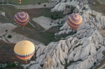 Sobrevolando la Capadocia
Capadocia Turquia Turkey