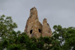 Roca fantasma en Göreme