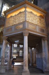 Detalle de Santa Sofía de...