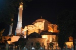 Noche en Santa Sofia de Estambul
Santa-Sofia Estambul Turquia Turkey