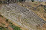 Teatro de la Acrópolis de Pérgamo
Acropolis Pergamo Turquia Turkey