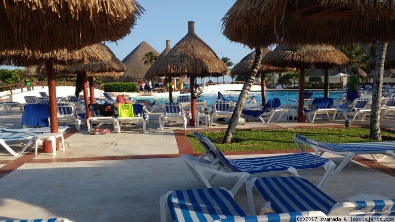 Restaurantes en Hotel Bahía Principe - Riviera Maya