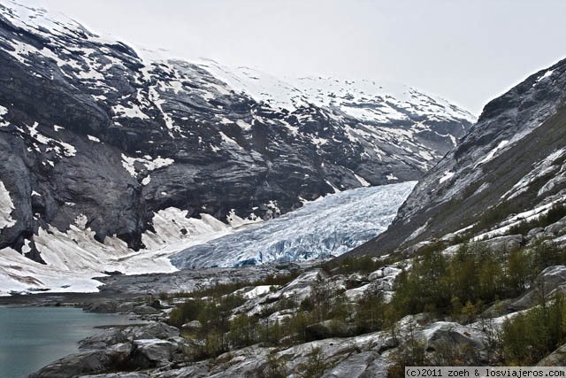 15 días en los fiordos, Oslo y Estocolmo - Blogs de Noruega - FIORDOS (4)