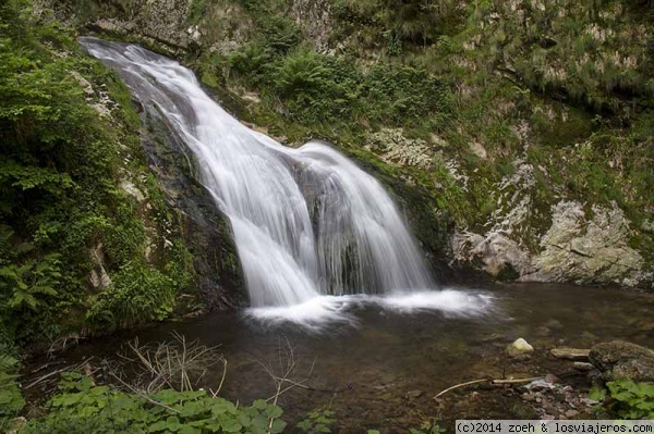 Descubriendo la Selva Negra - Blogs de Alemania - Ruta hacia el norte: de Gengenbach a Baden-Baden (3)