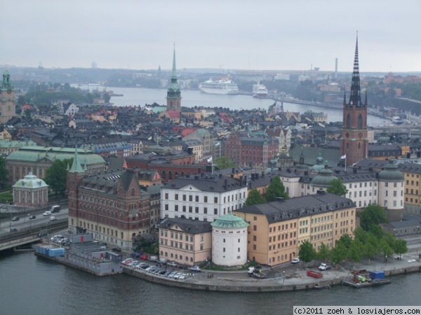 Gamla Stan, Estocolmo
Gamla Stan, Estocolmo
