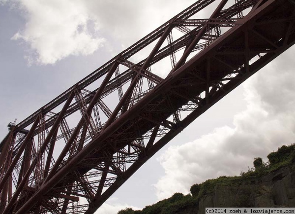 Forth Road Bridge
Forth Road Bridge, en Edimburgo
