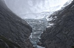 Glaciar Briksdal