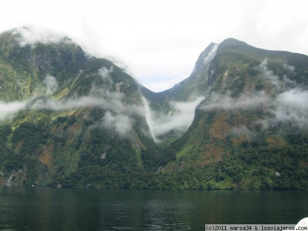 Doubtful Sound - Nueva Zelanda
Doubtful Sound - New Zealand