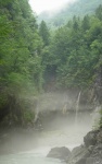 The Aare Gorge