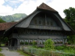 Casa del Museo de Ballenberg