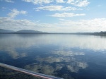 Lago Manapouri (camino a Doubtful Sound) - Nueva Zelanda