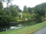 El río Avon en Christchurch