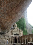 Monasterio de San Juan de la Peña
Monasterio, Juan, Peña, Precioso, monasterio, pirenaico, destaca, entre, otras, cosas, hallarse, parte, excavado, roca