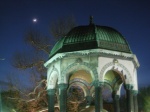 German Fountain at the Hippodrome in Istanbul