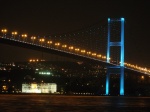 El puente del Bósforo
Bósforo, puente, noveno, suspensión, mundo, longitud, parte, europea, asiatica, ciudad