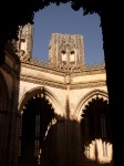 Monasterio de Batalha. Las capillas imperfectas.