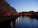 Canal de San Petersburgo
Canal, Petersburgo, Brujas, Amsterdam, Venecia, igual, está, construida, sobre, canales, puentes