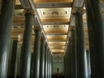 Sala de las Veinte Columnas del Ermitage