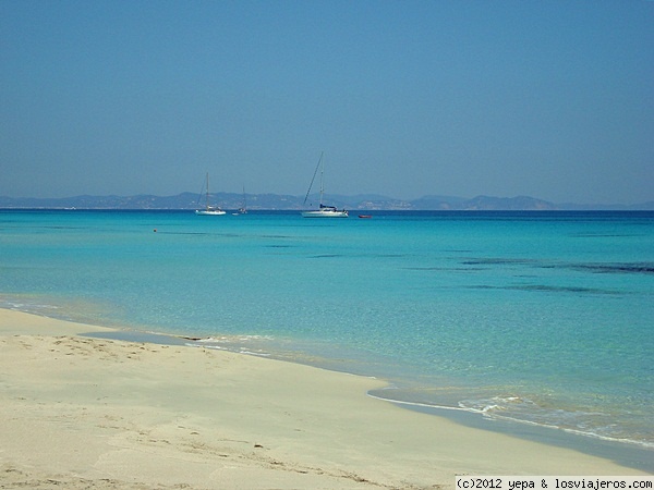 Formentera, escapadas en primavera - Islas Baleares