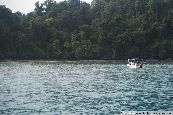 Forum of Bahia Drake: Isla del Caño