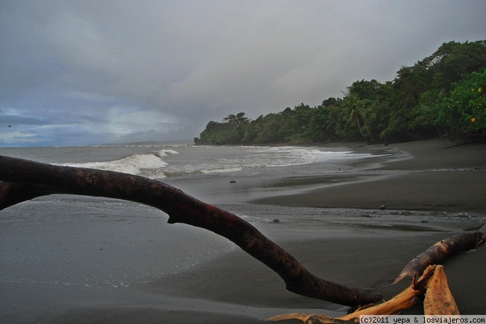 Viajar a  Costa Rica: Corcovado - Parque Nacional Corcovado (Corcovado)