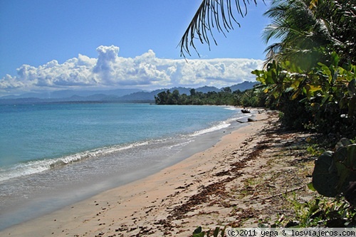 Cahuita
Playas de Cahuita
