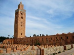 Mezquita Koutoubia
Mezquita, Koutoubia, Minarete, Marrakech, esta, mezquita, altura, data, principal, altavoz, muecines