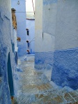 Chaouen, el zafiro del Rif