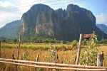 La Roca
Vang Vieng