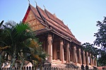 Haw Pha Kaeo
Vientian