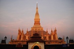 Pha That Luang
Vientian