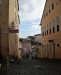 Calles en Pelourinho