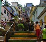Escaleras
Bahia
