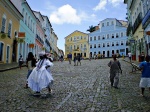 Calles en Pelourinho
Bahia