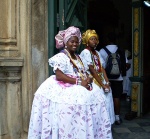Mujeres Bahianas
Bahia