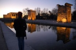 Templo de Debod, Madrid