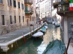 Venecia, sus calles
Venecia, calles, inumerables, canales