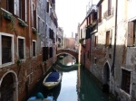 Venecia, sus canales
