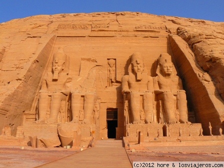 EGIPTO: 7 LUGARES IMPRESCINDIBLES PARA VER (1)