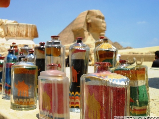 Etapas de Diarios de Egipto más votadas este mes - Diarios de Viajes