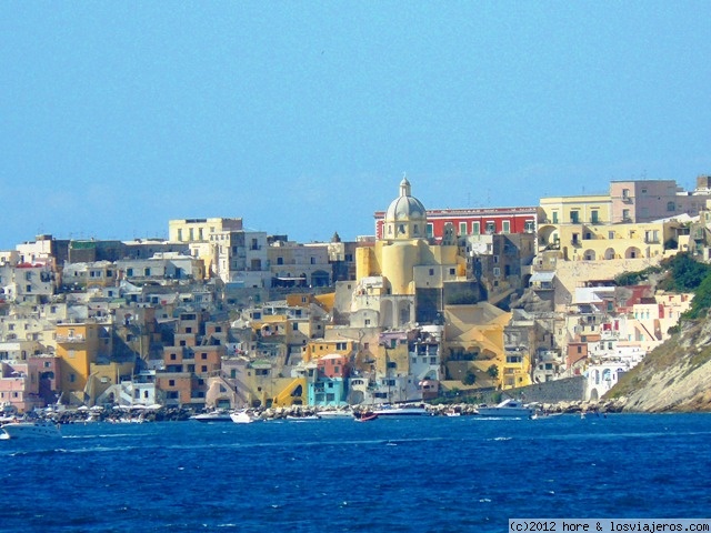 Foro de Golfo De Nápoles: Italia