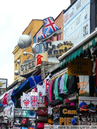 londres
un paseo por el candem market, un mercado muy original y muy bonito
