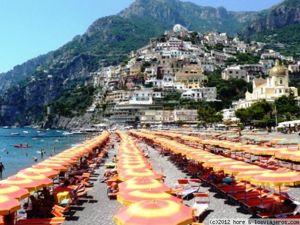 positano
pueblo italiano en la costa amalfitana.
