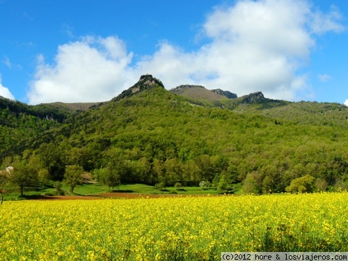 garrotxa
en primavera la comarca de la garrotxa está impresionante de color
